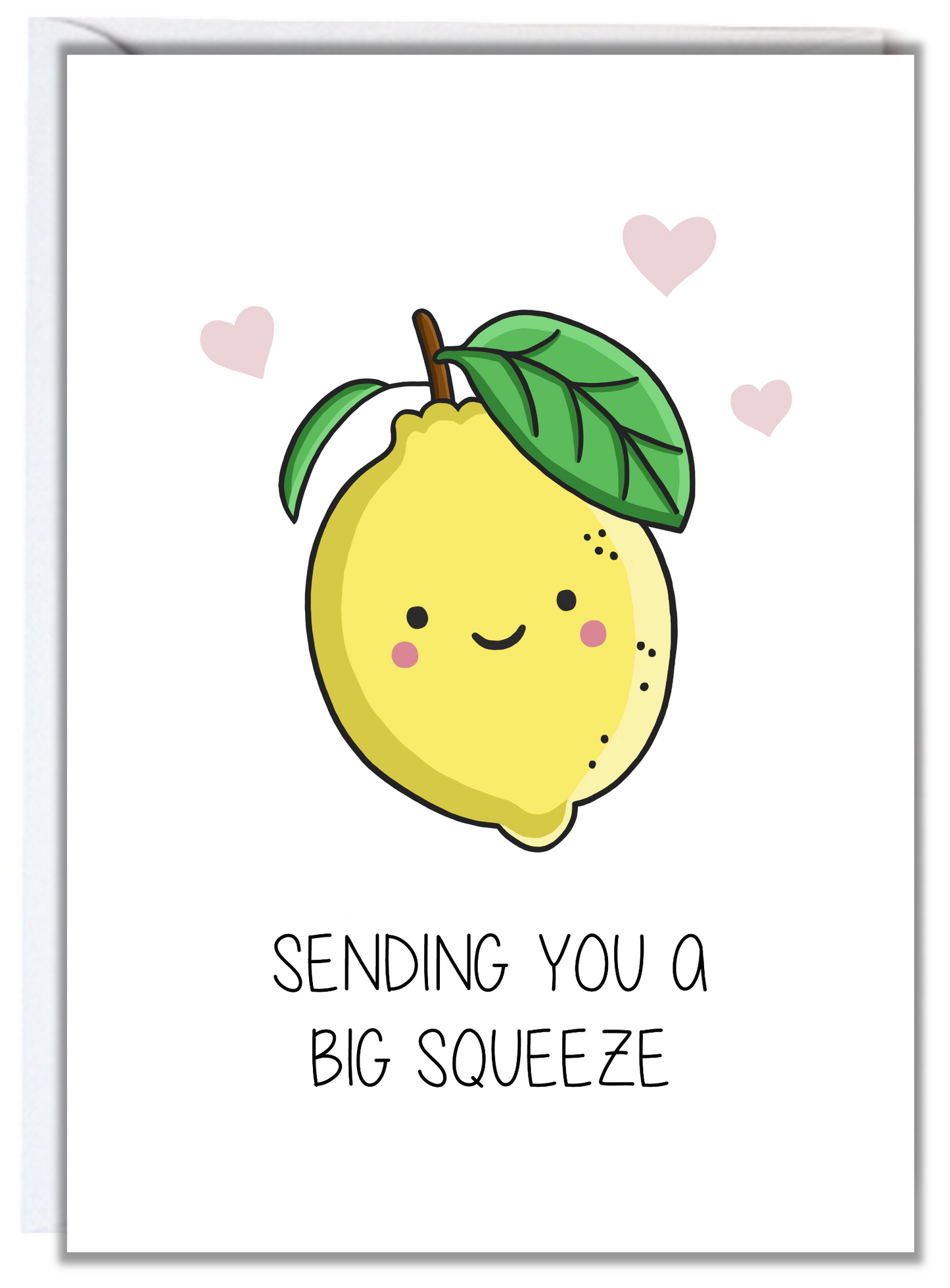 Big Squeeze Card