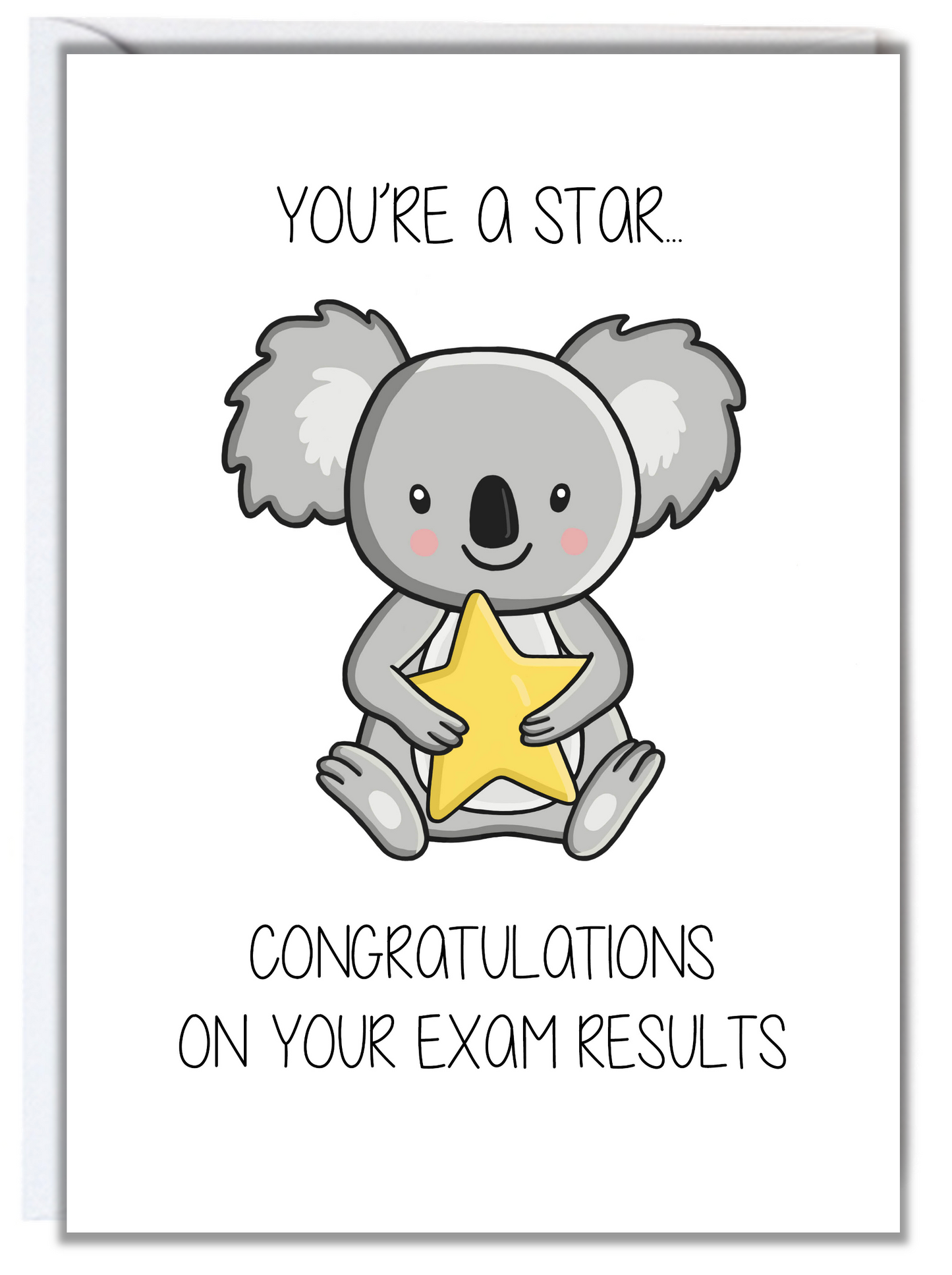 Koala Exams Card