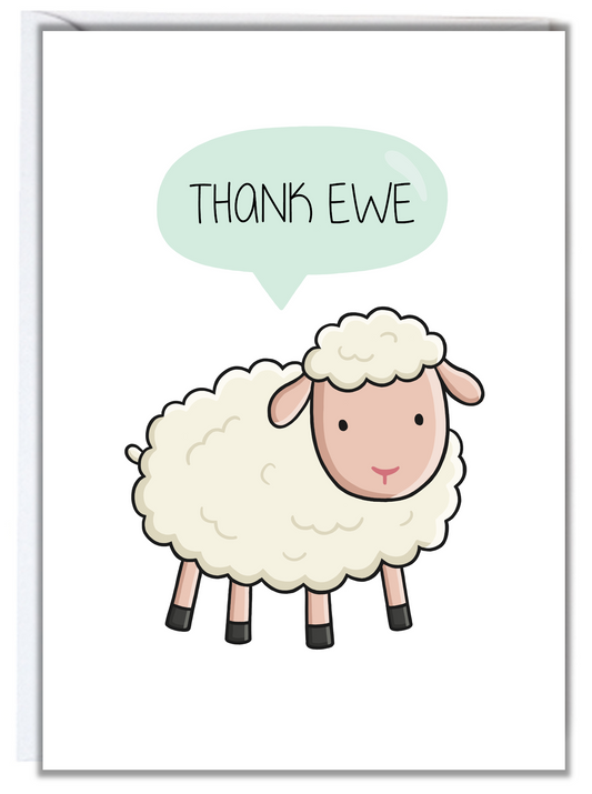 Thank You Ewe