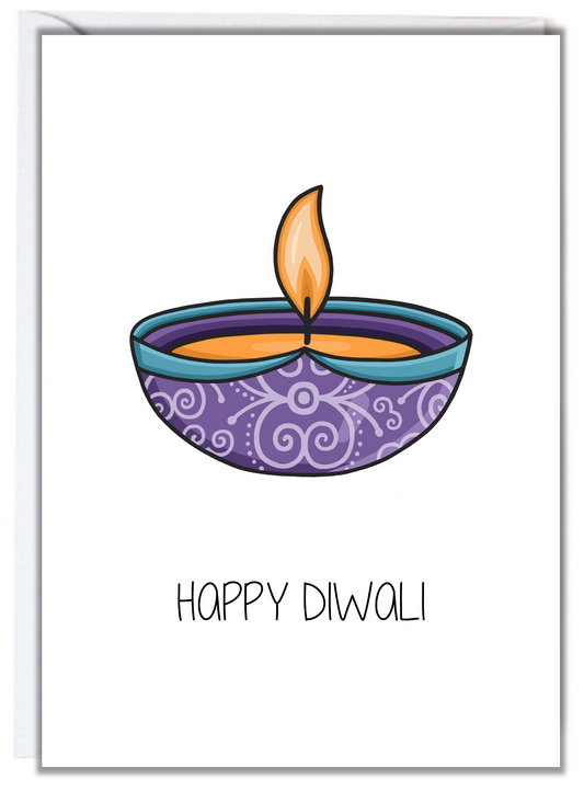 Diwali Card