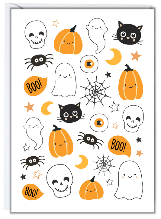 Happy Halloween Card