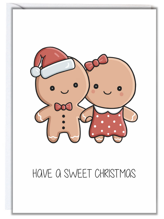 Sweet Christmas Card
